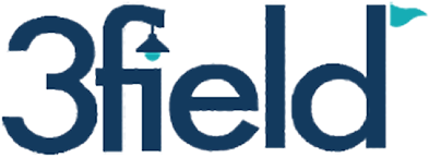 3fieldのロゴ