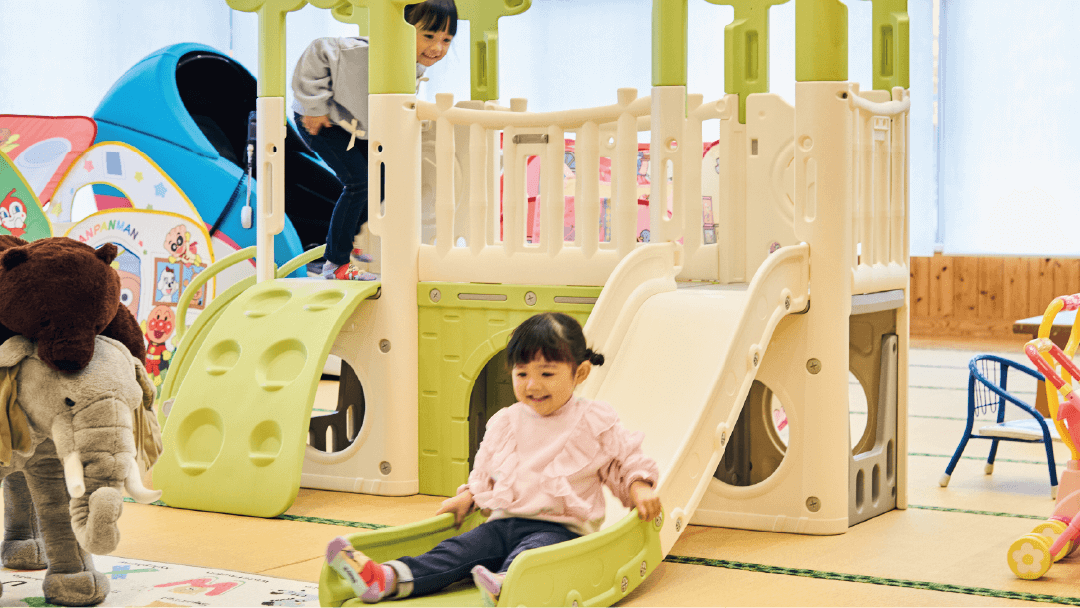 キッズコーナー