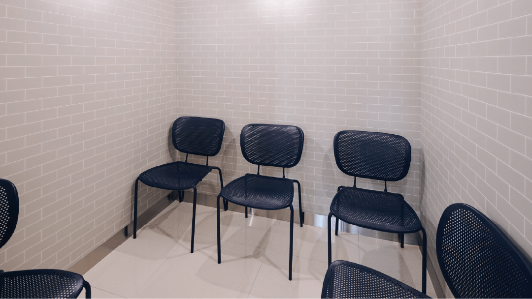 クールダウンルーム