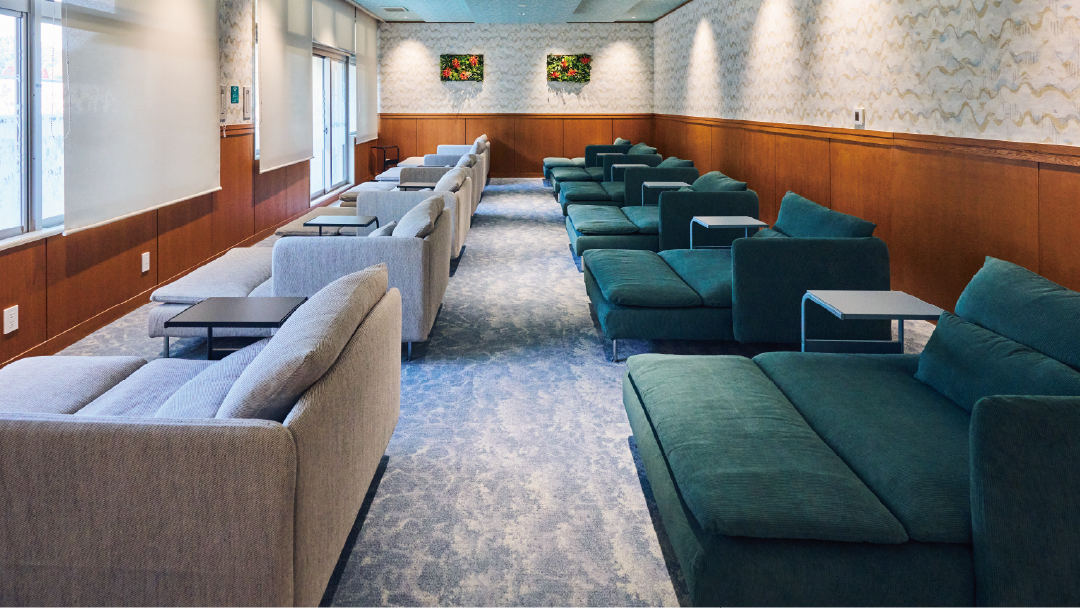 リクライナールーム