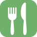 レストランアイコン