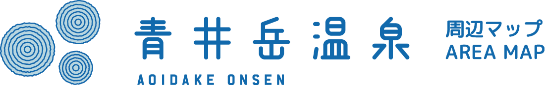 青井岳温泉　フロアマップ