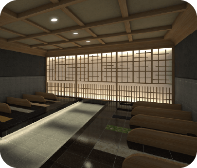 ブックライブラリの写真