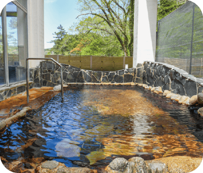 リクライナールームの写真