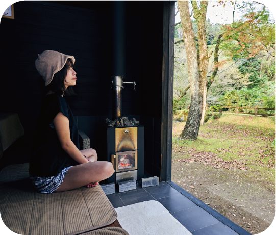 グランサウナの写真