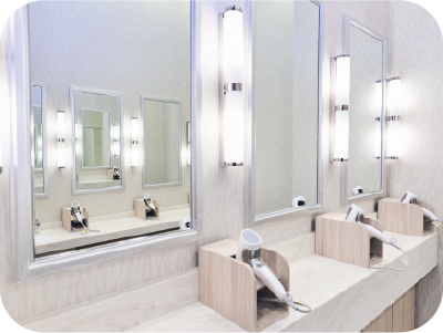 パウダールーム