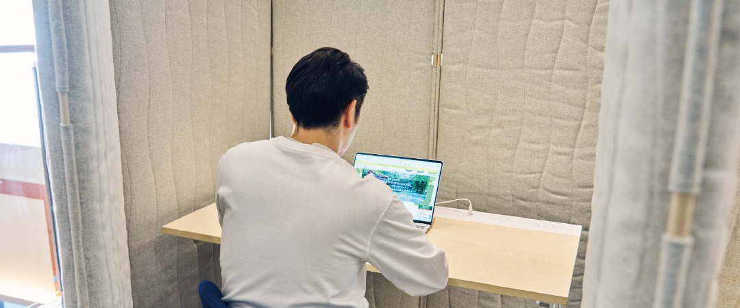 コワーキングスペース